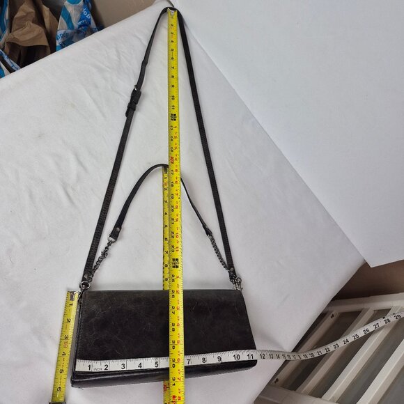 Patricia Nash Distressed Casali Glazed Leather Convertible Crossbody - Picture 16 of 16